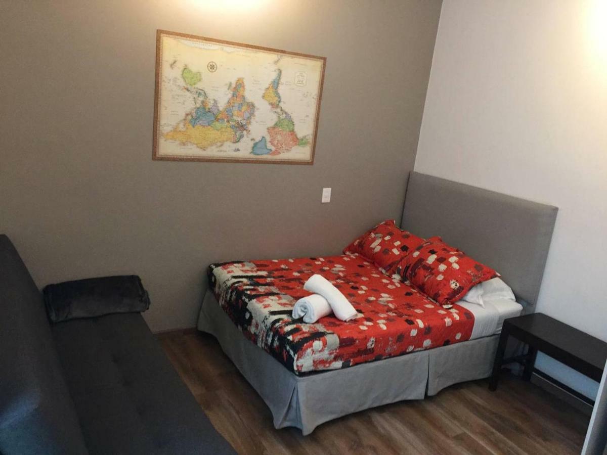 Mini Loft Buenavista 106 Cidade do México Exterior foto