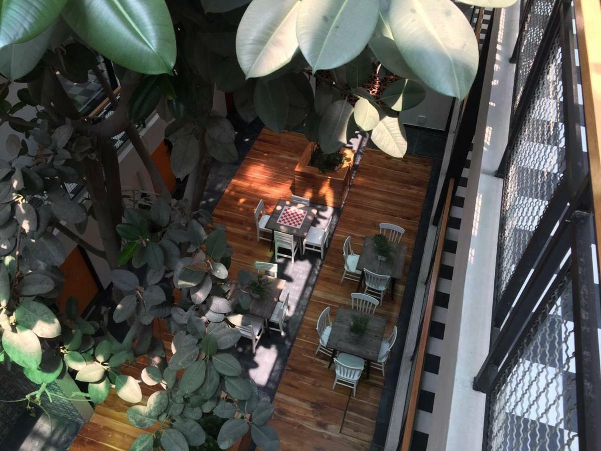 Mini Loft Buenavista 106 Cidade do México Exterior foto