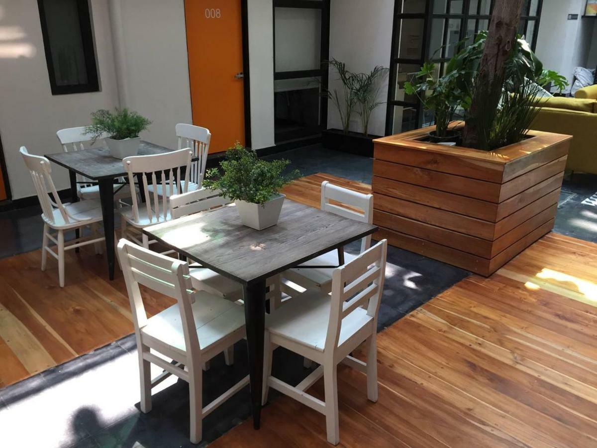 Mini Loft Buenavista 106 Cidade do México Exterior foto