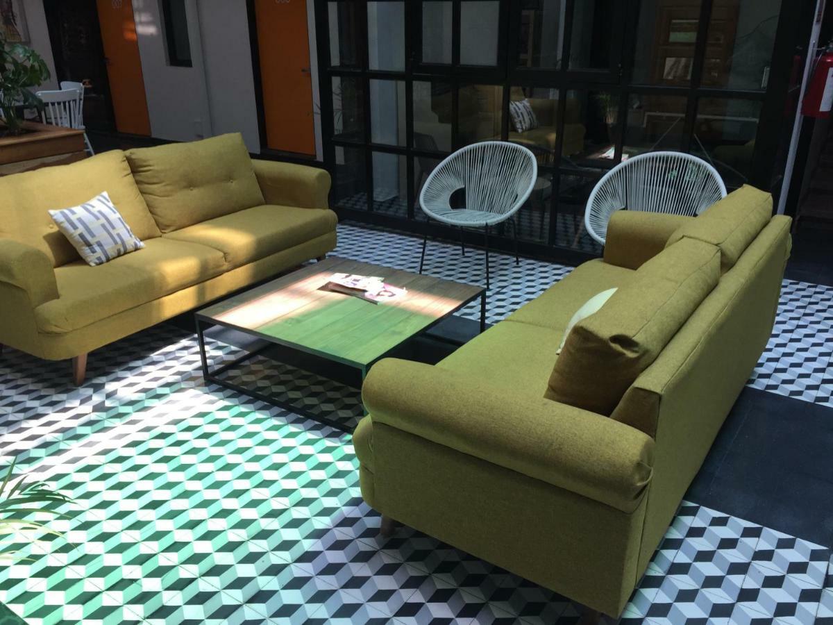Mini Loft Buenavista 106 Cidade do México Exterior foto