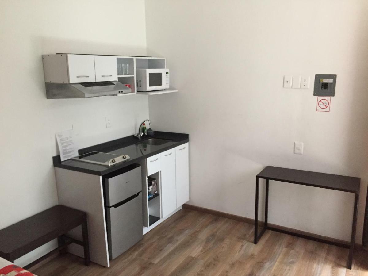 Mini Loft Buenavista 106 Cidade do México Exterior foto